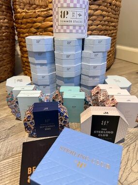 Bomb Party Necklace BUNDLE